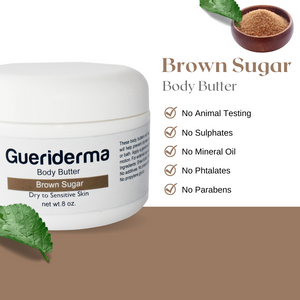 Brown Sugar Body Butter