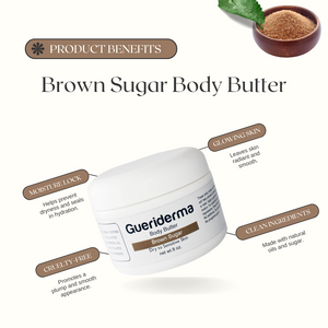 Brown Sugar Body Butter