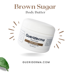 Brown Sugar Body Butter