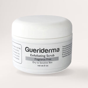 Fragrance Free Exfoliating Scrub