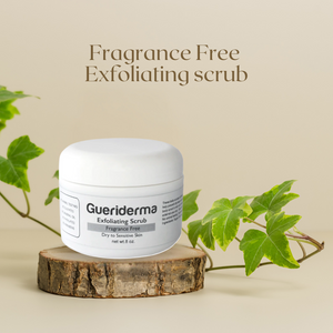 Fragrance Free Exfoliating Scrub