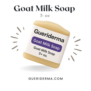 Goat Milk Soap