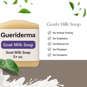Goat Milk Soap