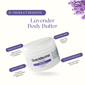 Lavender Body Butter