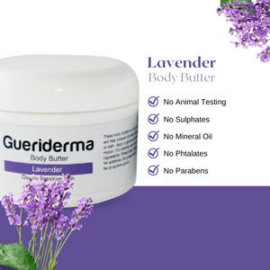 Lavender Body Butter