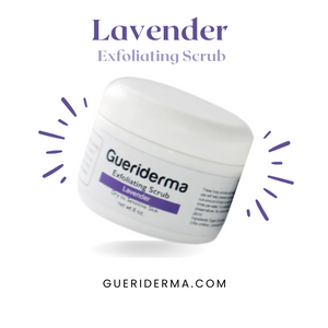 Lavender Exfoliating Scrub