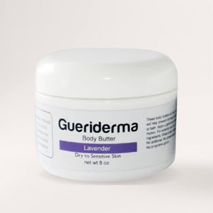 Lavender Body Butter