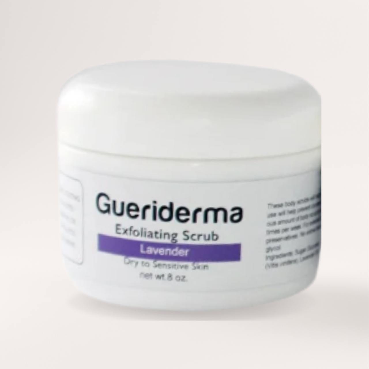 Lavender Exfoliating Scrub