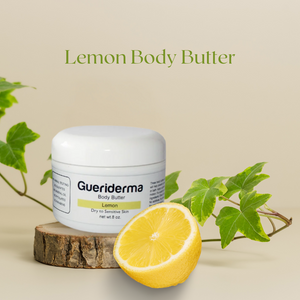 Lemon Body Butter