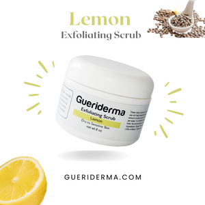 Lemon Exfoliating Scrub