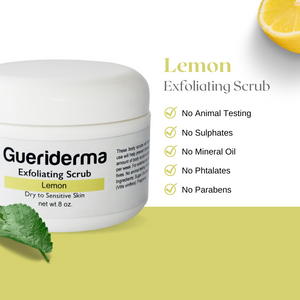 Lemon Exfoliating Scrub
